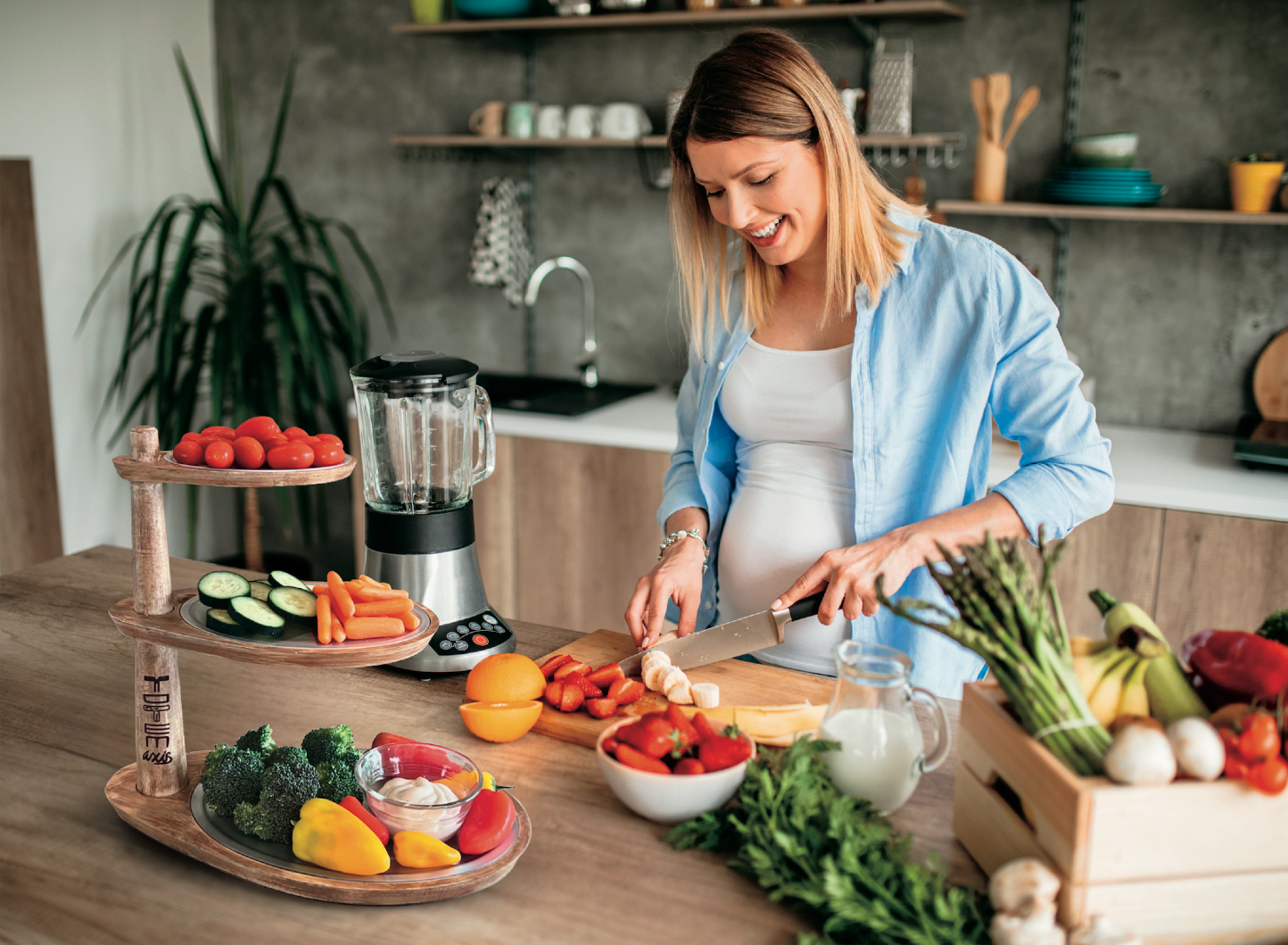 Totem Serve - Emerging Trend In Kitchen Appliance Quickly Adopted By Home Cooks And Food Influencers